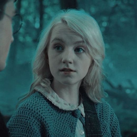 Icon Luna Lovegood