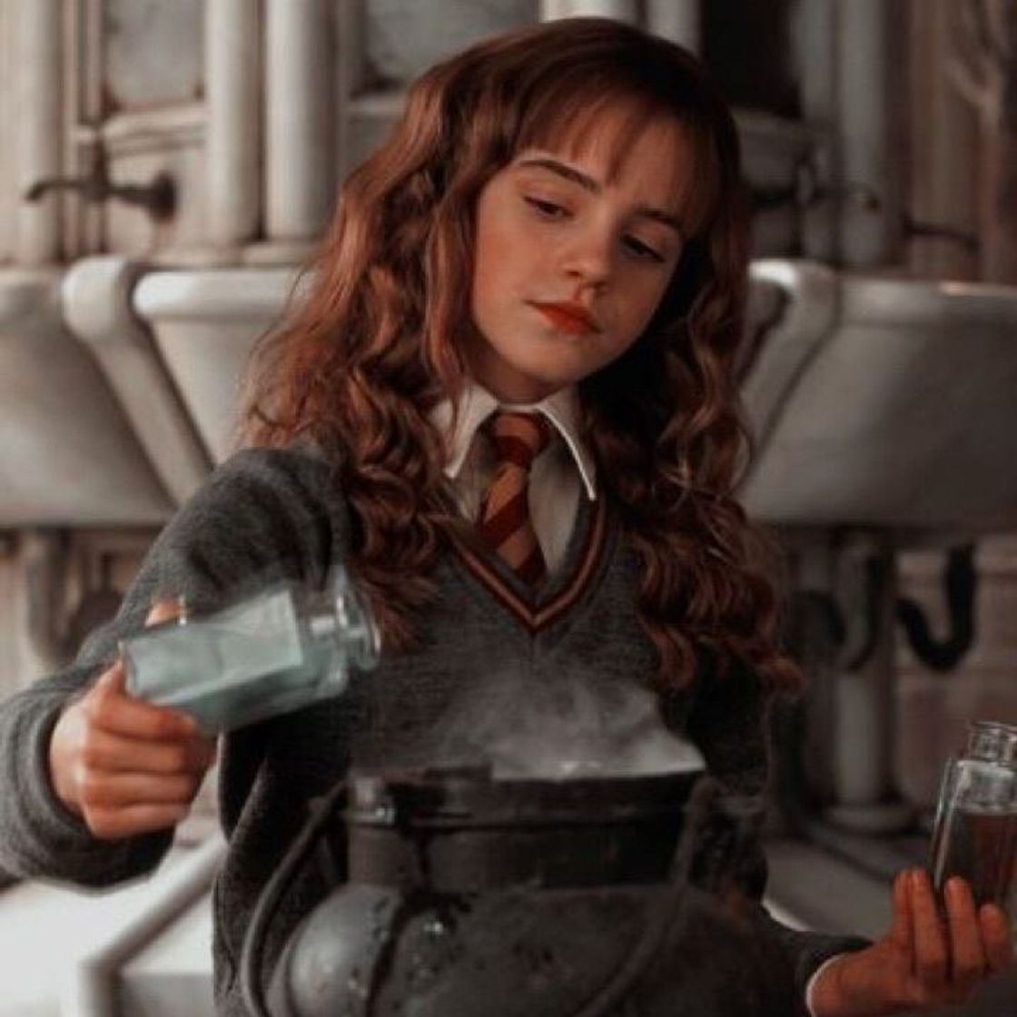 Moda Icon Hermione Granger 