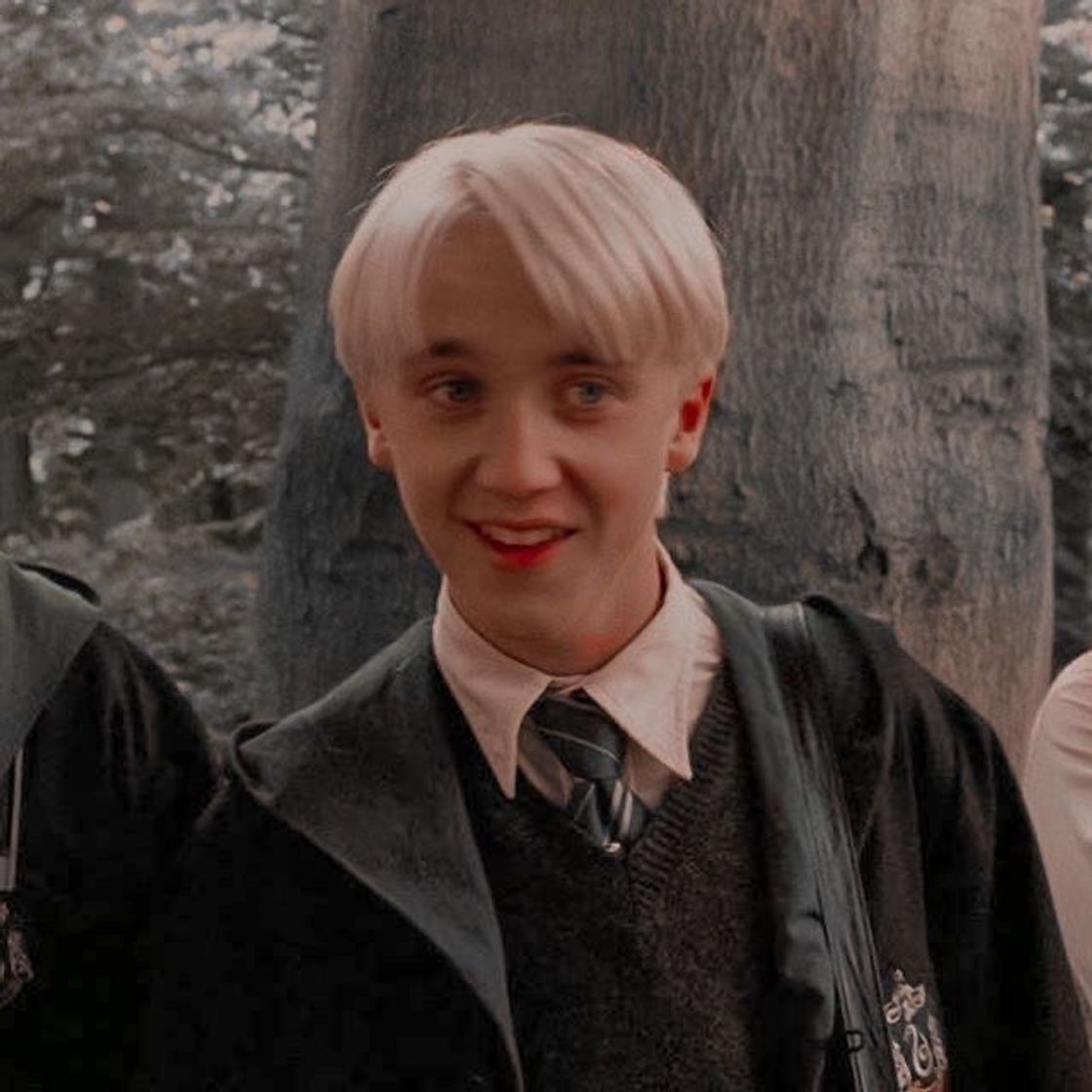 Moda Icon Draco Malfoy