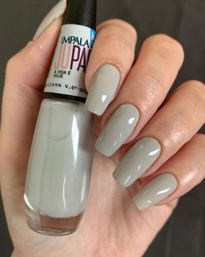 Esmalte Impala A Vida é Hoje