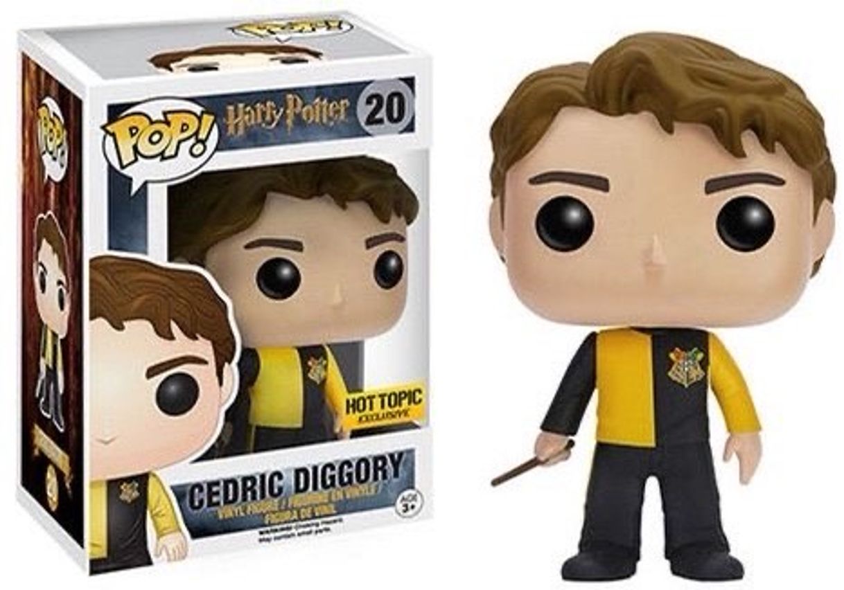 Product Funko Pop #20 Cedric Diggory