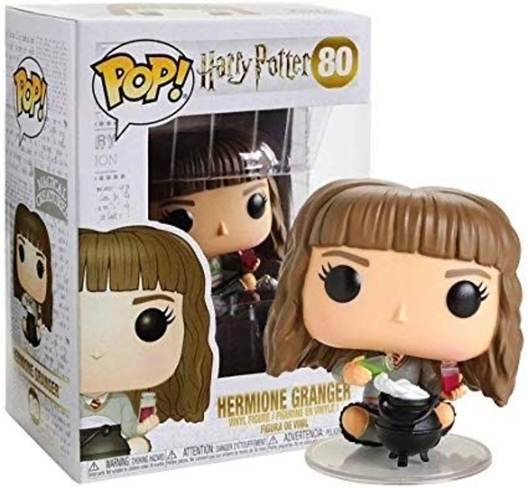 Producto Funko Pop #80 Hermione Granger