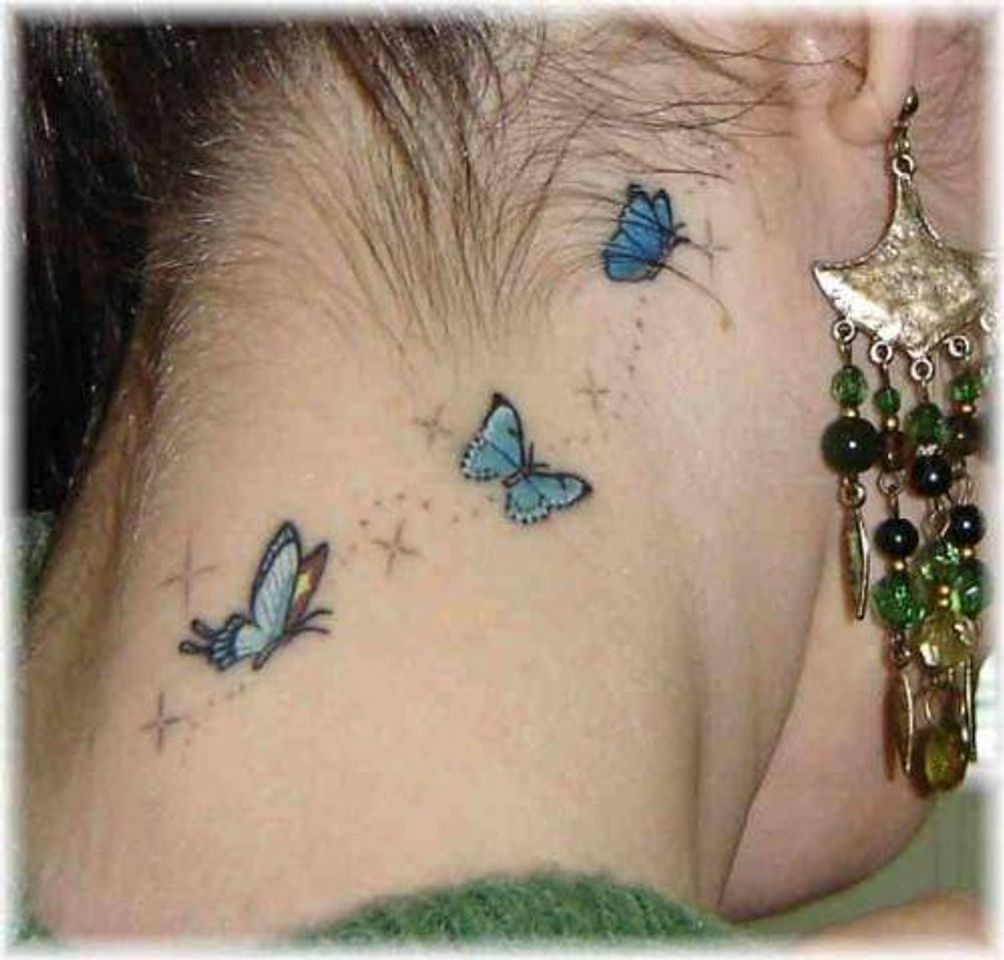 Fashion Tattoo