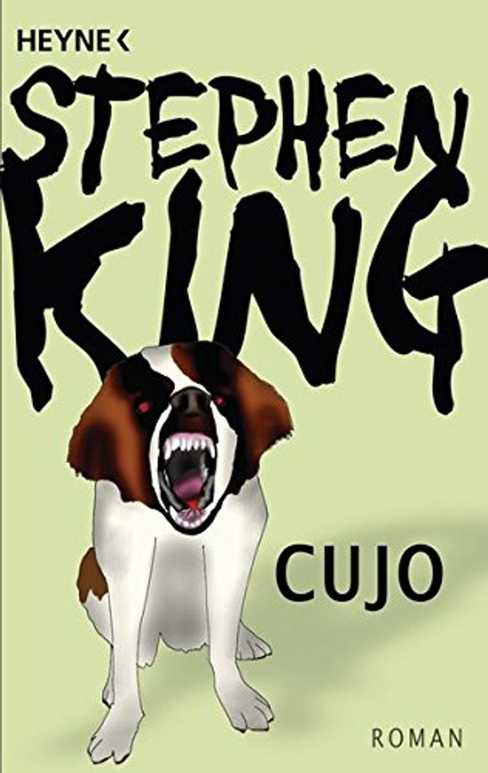 Books Cujo: Roman