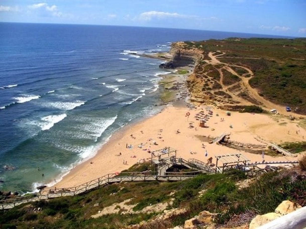 Lugar Praia Ericeira, Lisbon District, Portugal