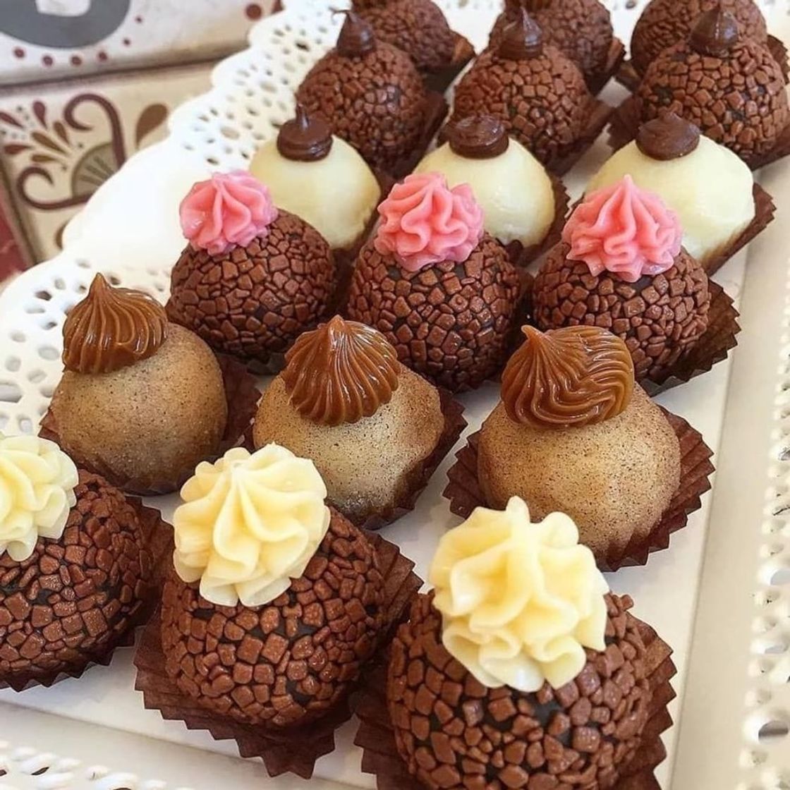 Fashion Brigadeiros 