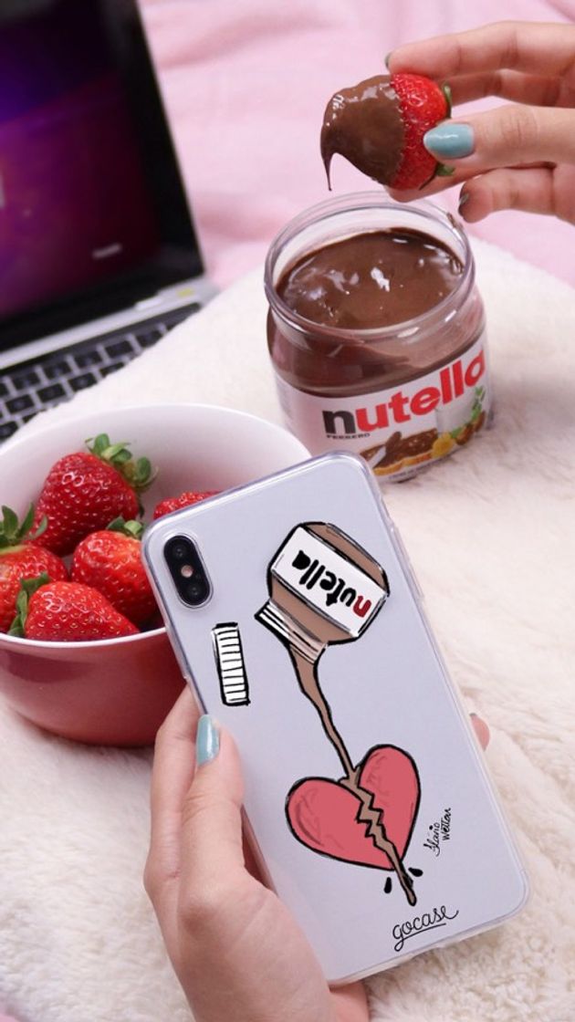 Moda NUTELLA 