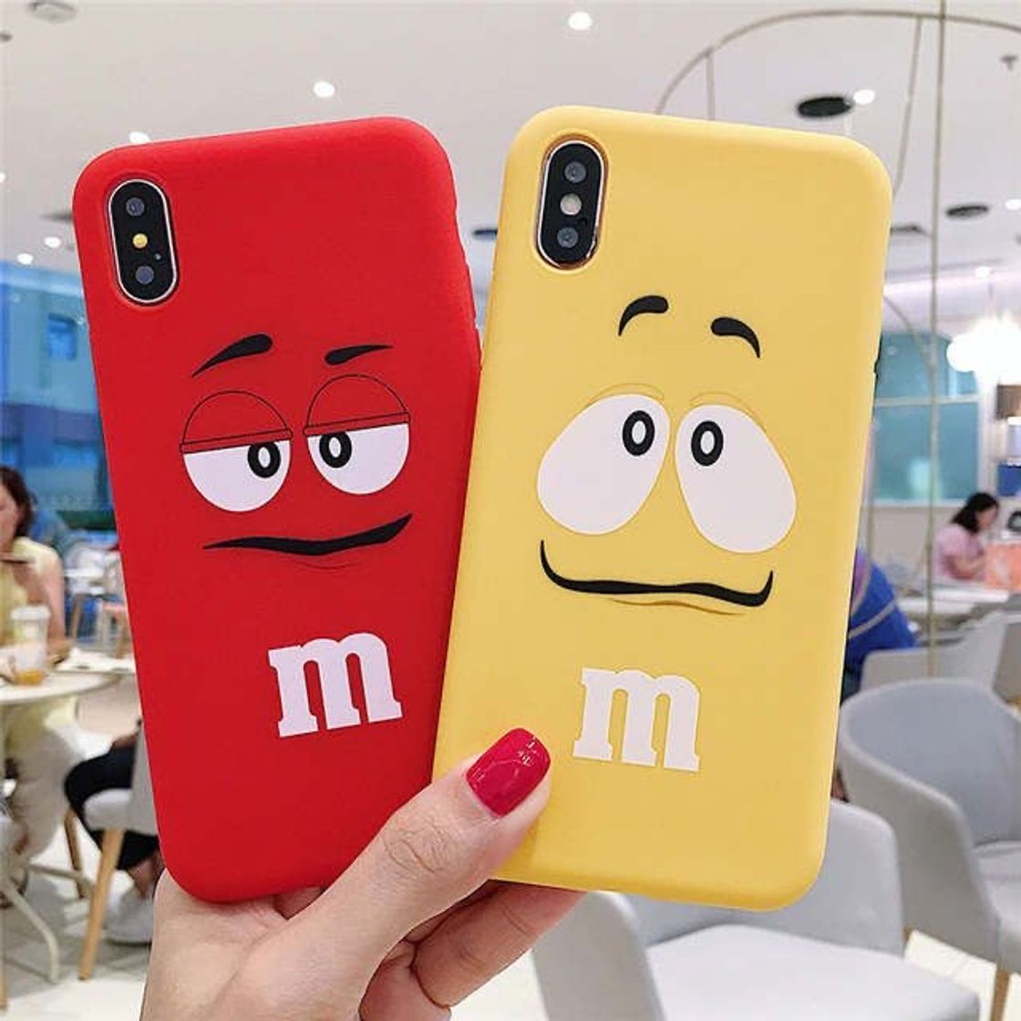 Fashion M&M