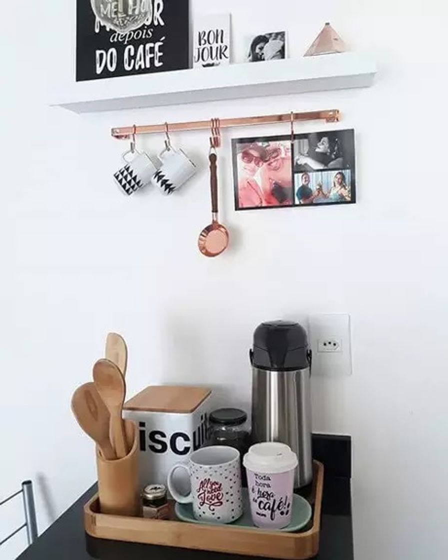 Social Cantinho do café 