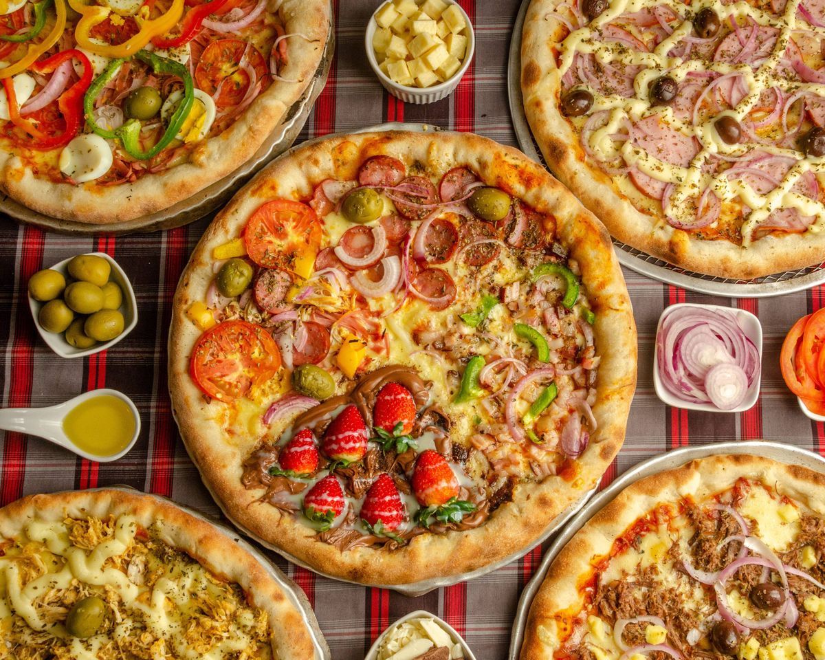 Restaurantes Jampa Pizza Delivery