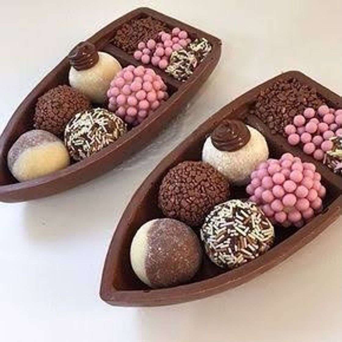Social BRIGADEIRO barco