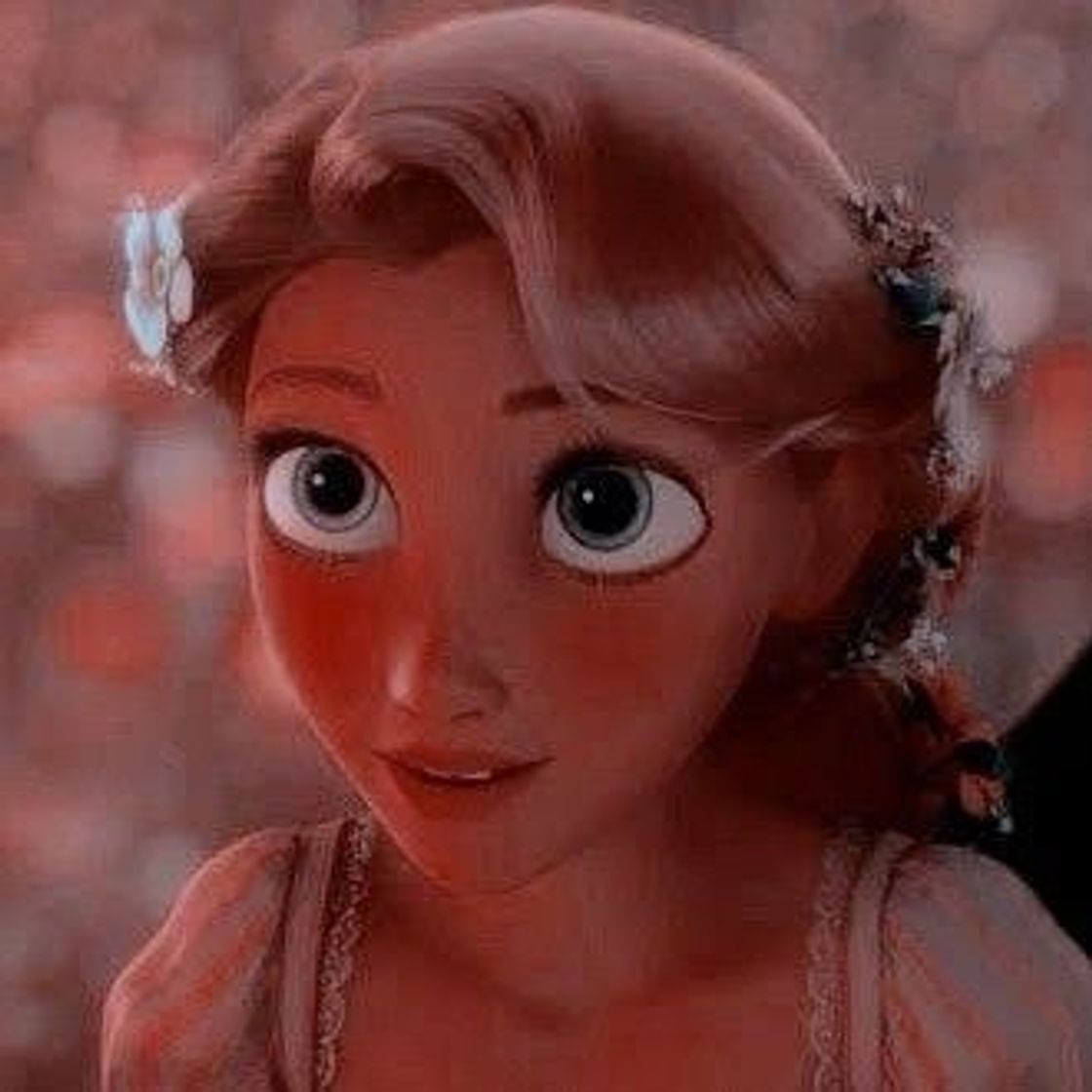 Social Rapunzel