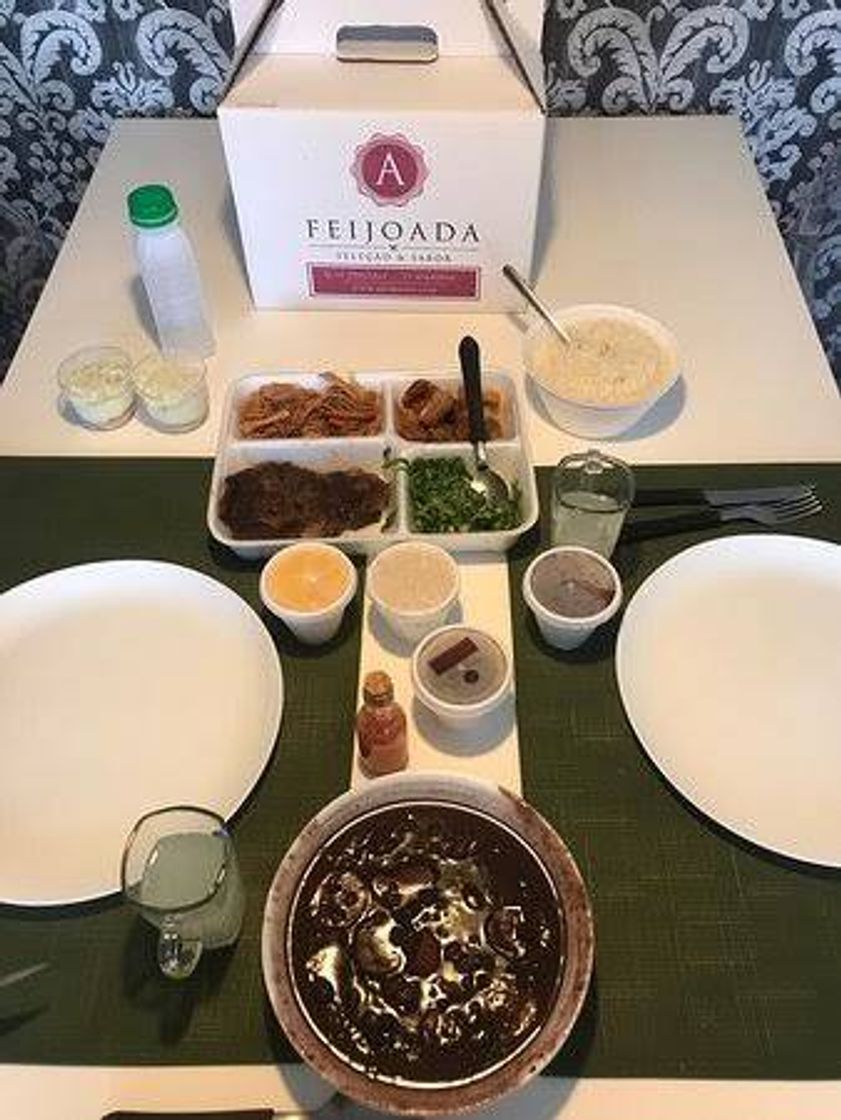 Restaurants A Feijoada