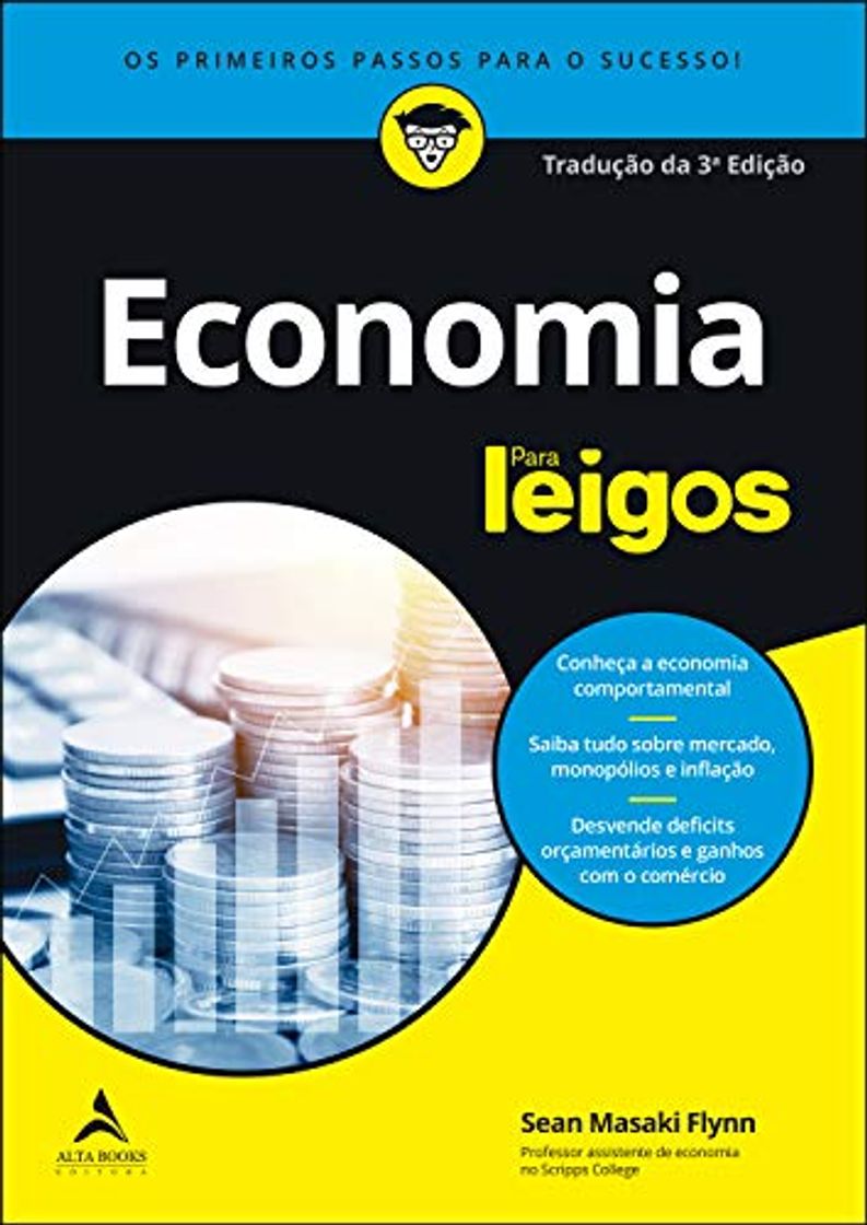 Book Economia Para Leigos