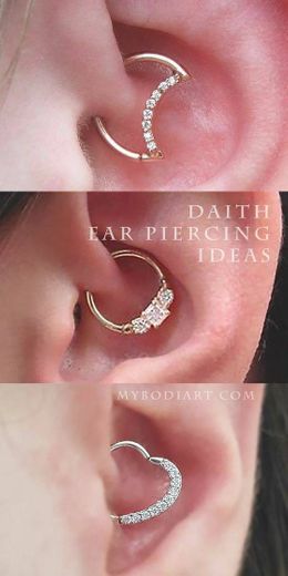 Piercing Daith