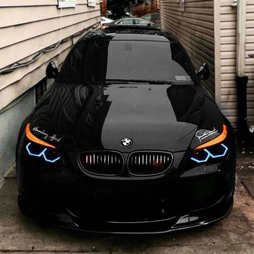 Preto BMW