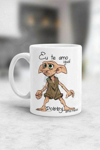 Dobby Caneca 