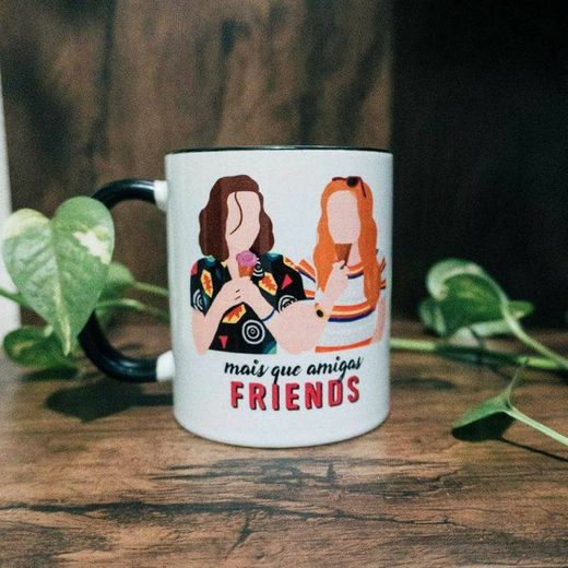 Stranger things Caneca