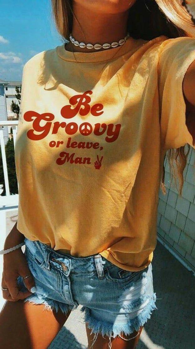 Fashion groovy