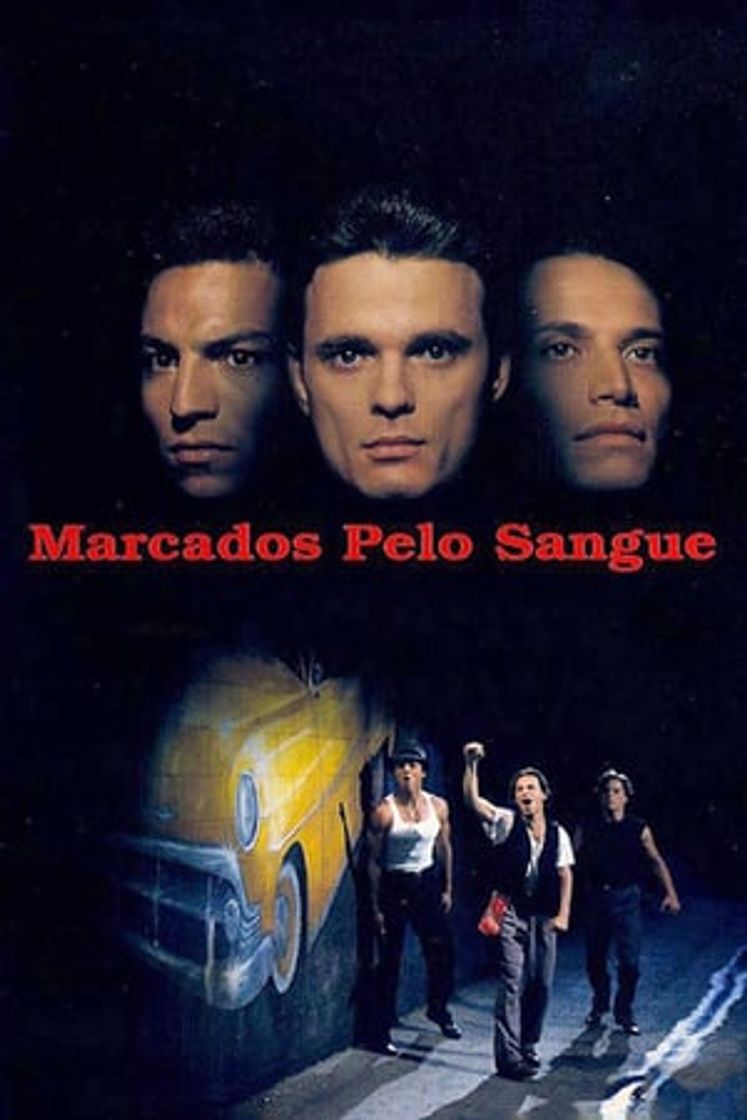 Movie Sangre por sangre