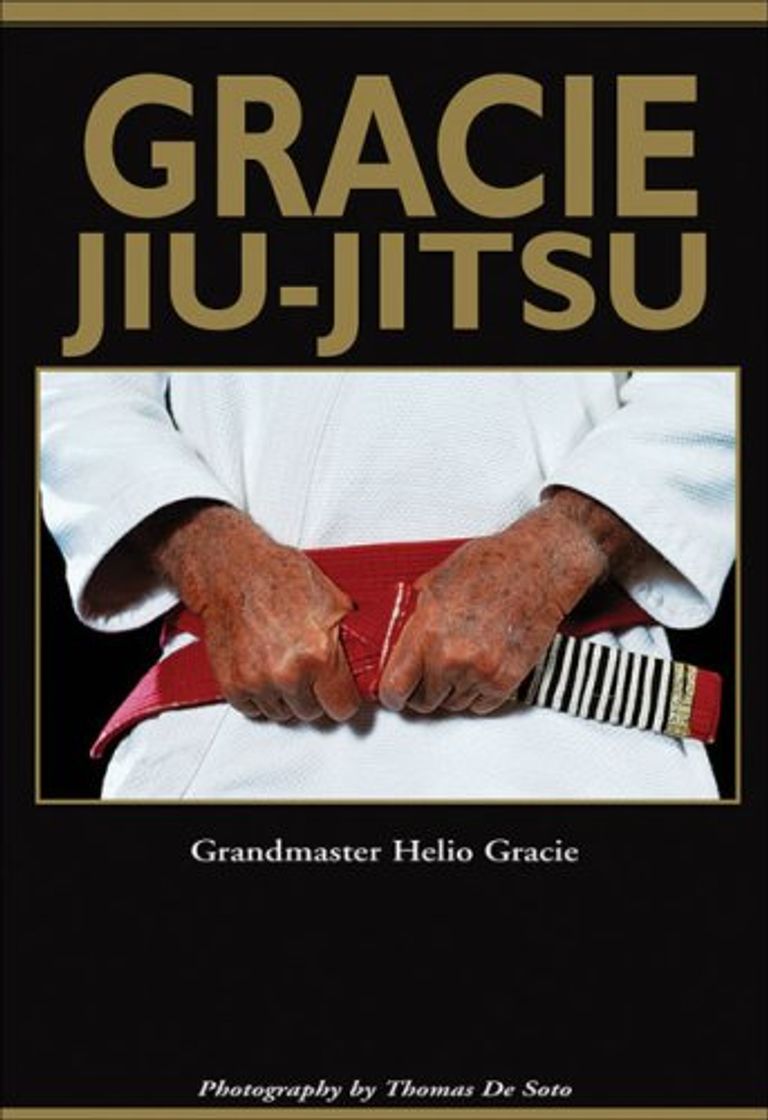 Libro Gracie Jiu