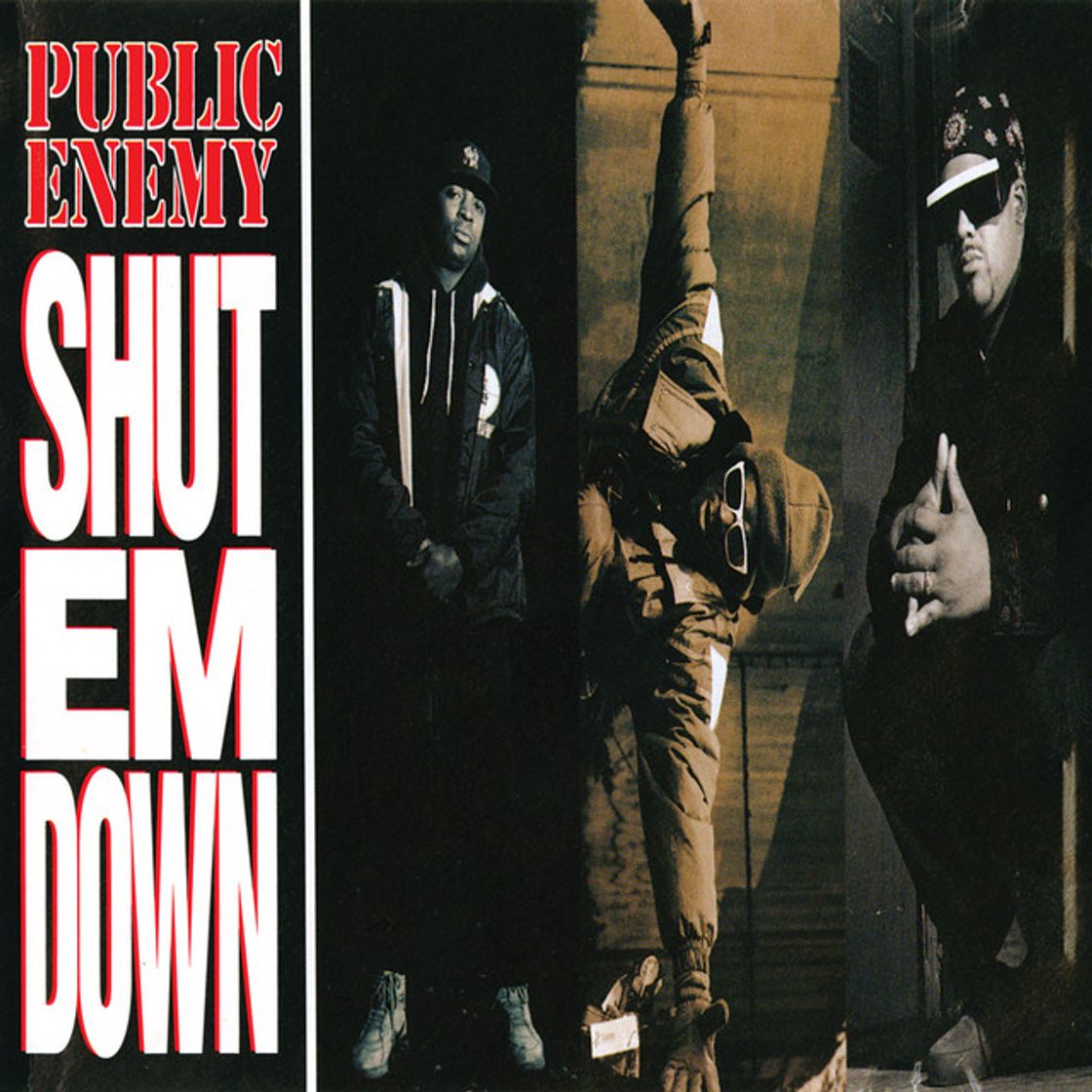 Music Shut Em Down - Pe-te Rock Mixx