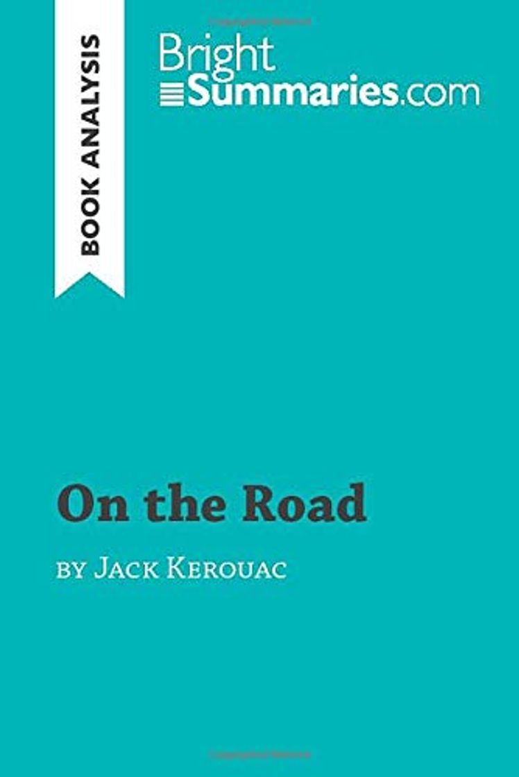 Libro On the Road by Jack Kerouac