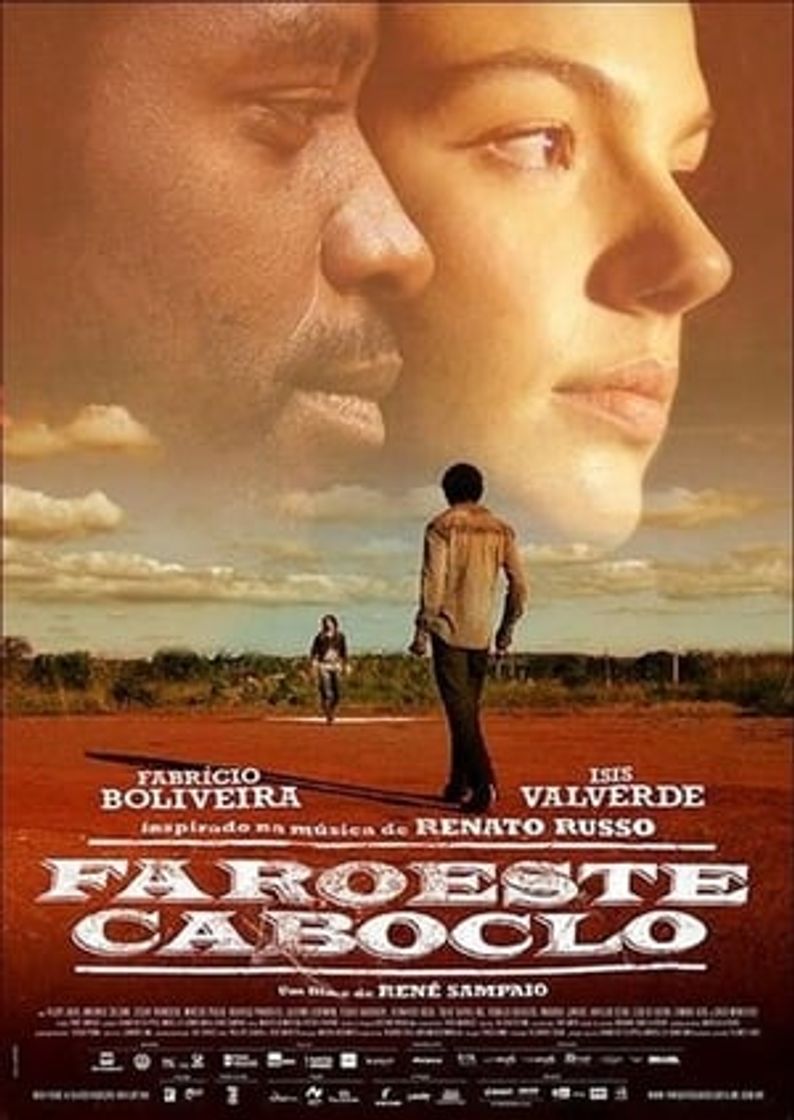 Película Faroeste Caboclo