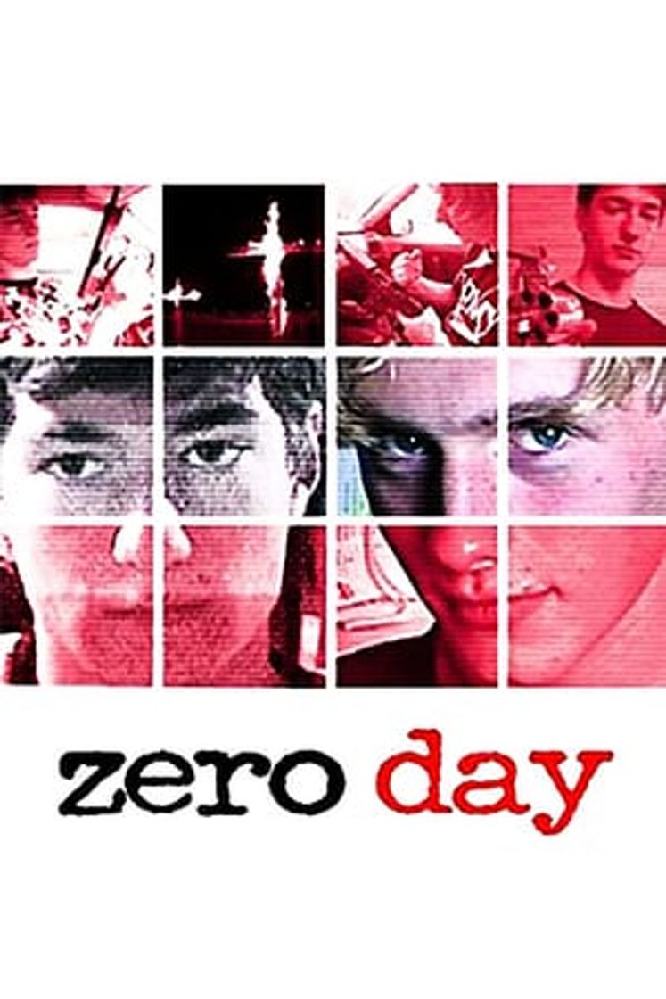 Movie Zero Day