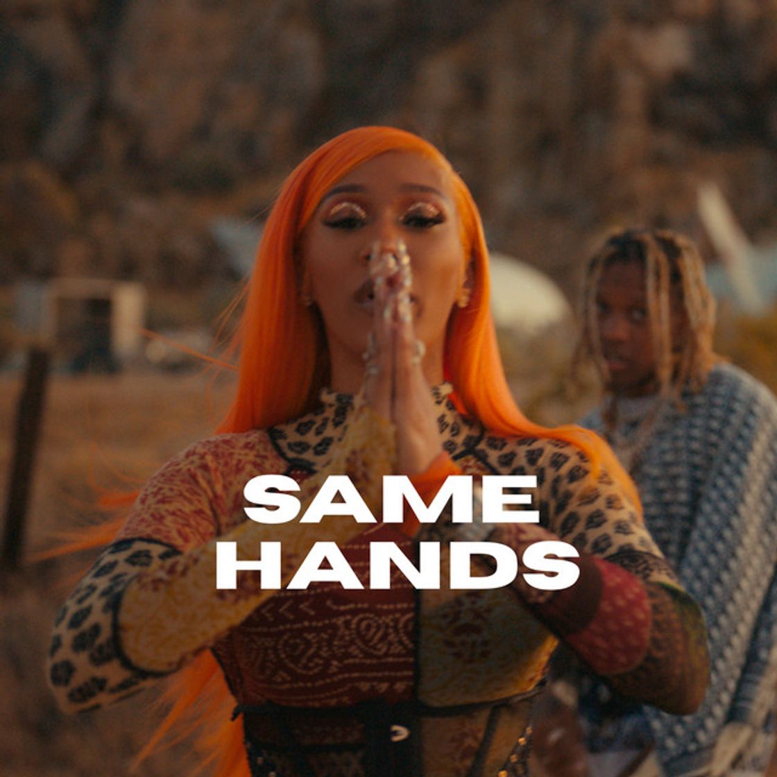 Music SAME HANDS (feat. Lil Durk)