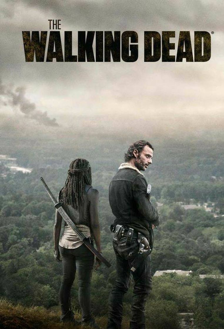 Fashion The Walking Dead 