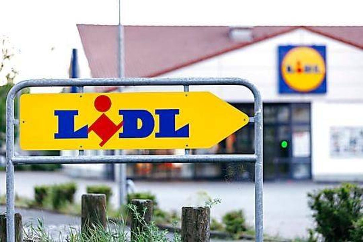 Place Lidl - Avintes