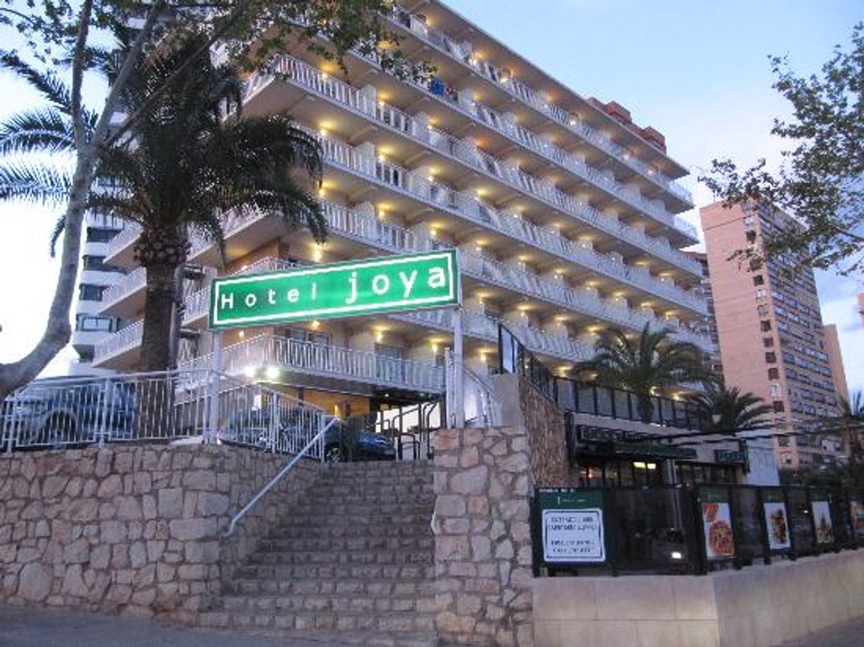 Places Hotel Joya