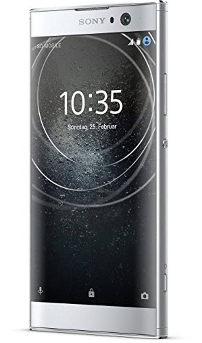 Product Sony Xperia XA2 Silver Single SIM