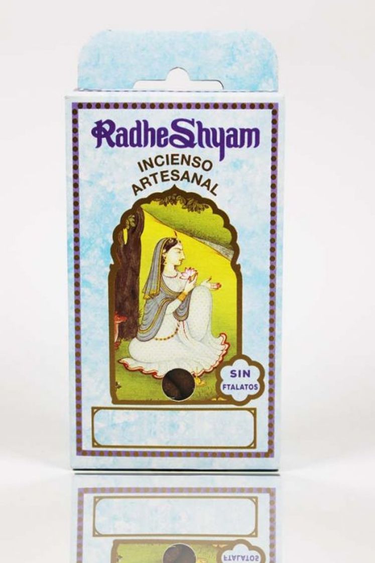 Product Incienso  Radhe Shyam