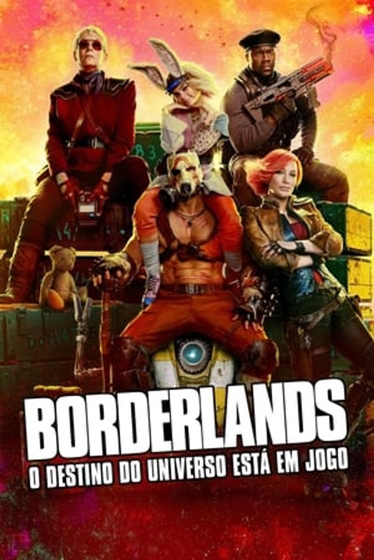 Película Borderlands