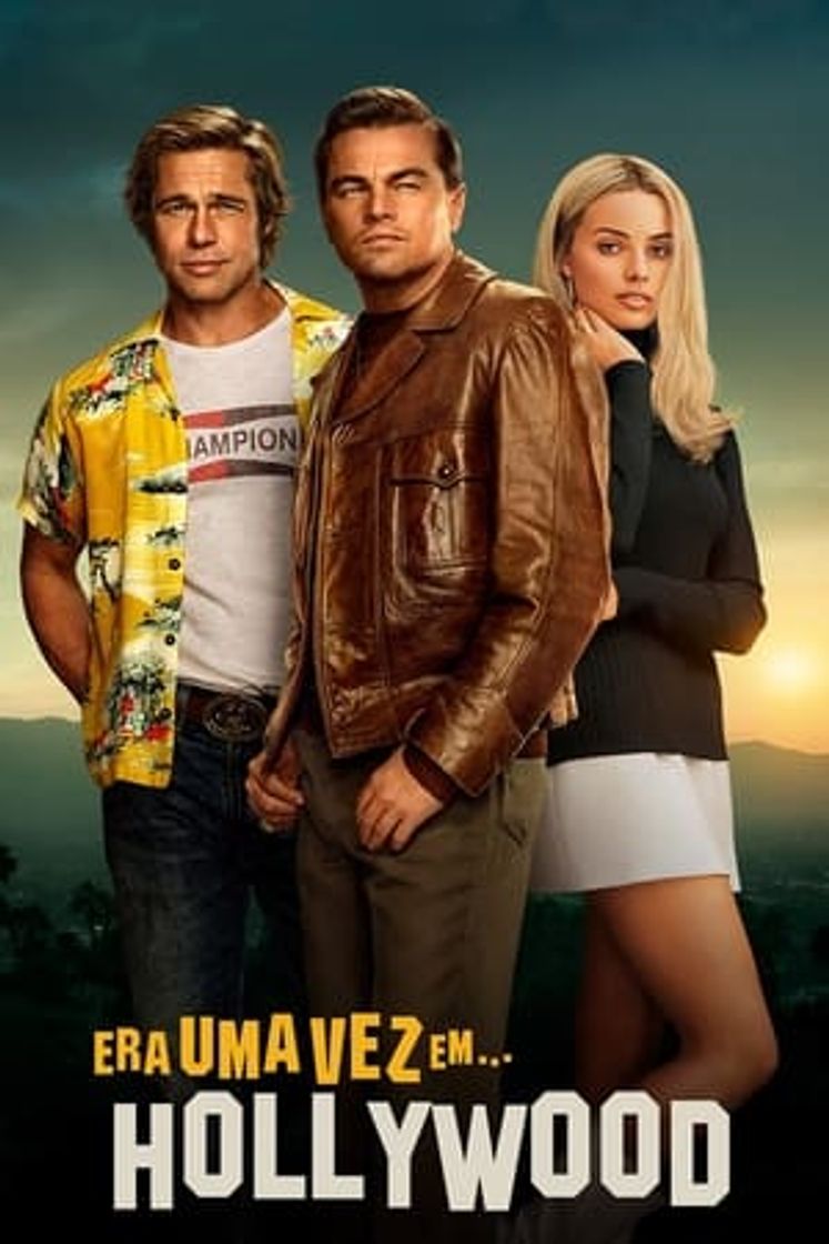 Movie Érase una vez en… Hollywood