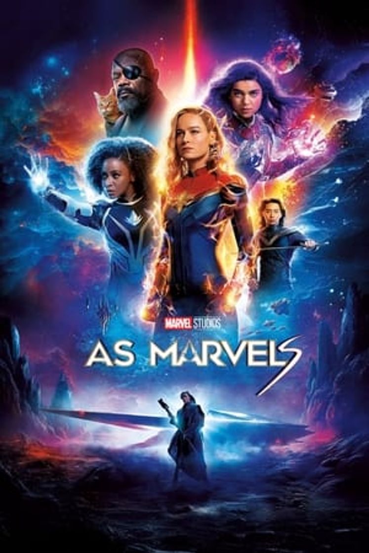 Movie The Marvels