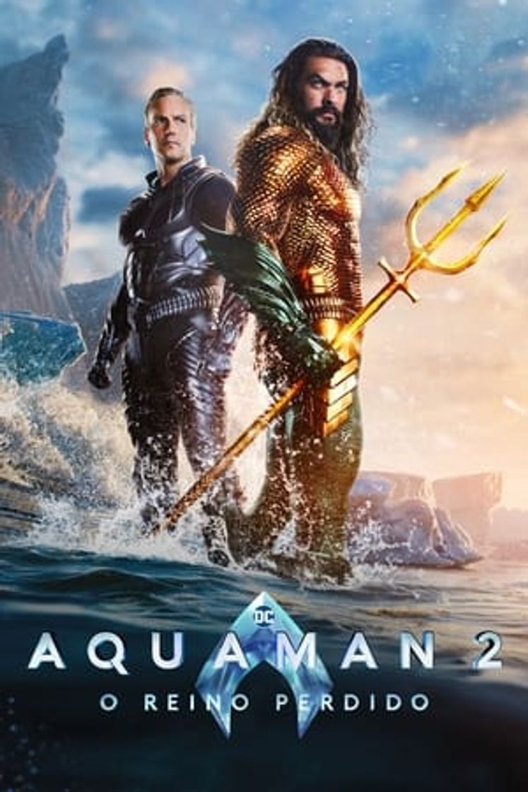 Movie Aquaman y el reino perdido