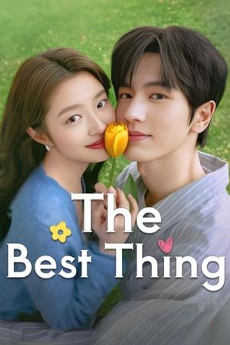 Serie The Best Thing