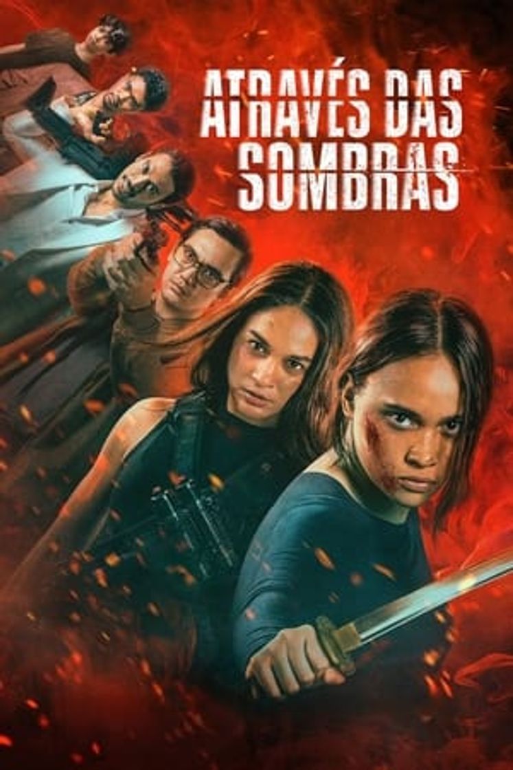 Película Fuera de las sombras