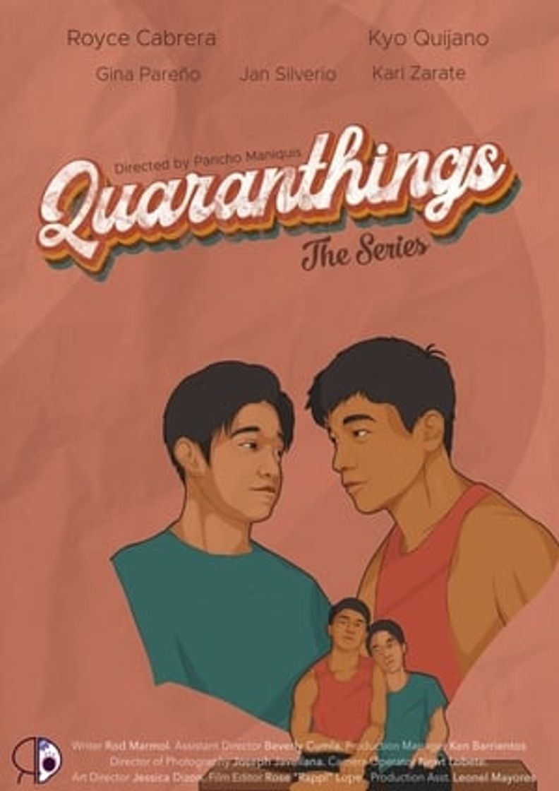 Serie Quaranthings