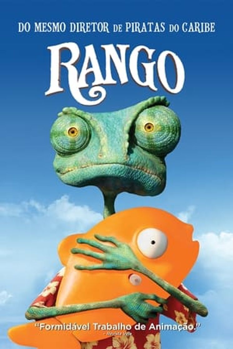 Película Rango