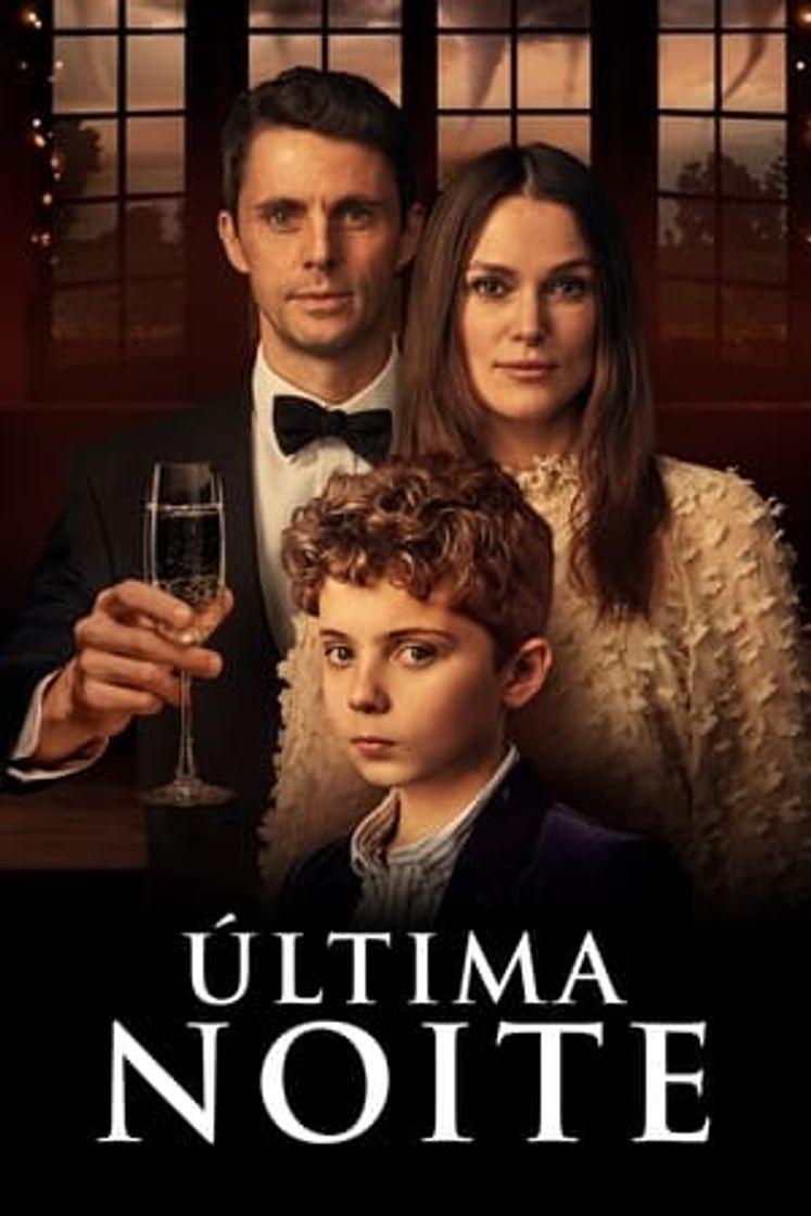 Película La última noche