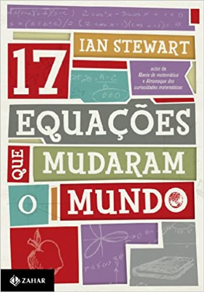 Book 17 equações que mudaram o mundo