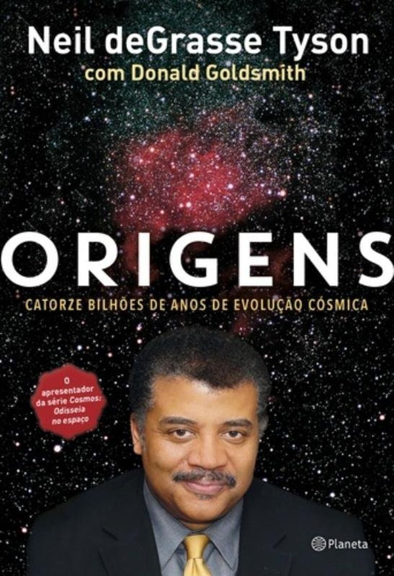 Book Origens - 14 bilhões de anos de evolução cósmica