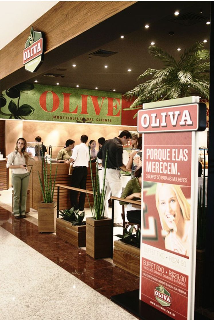 Restaurantes Oliva