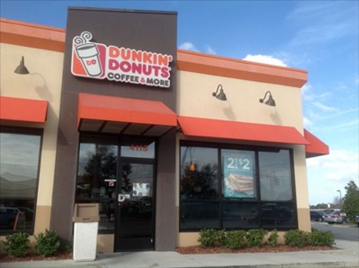 Restaurantes Dunkin' Donuts