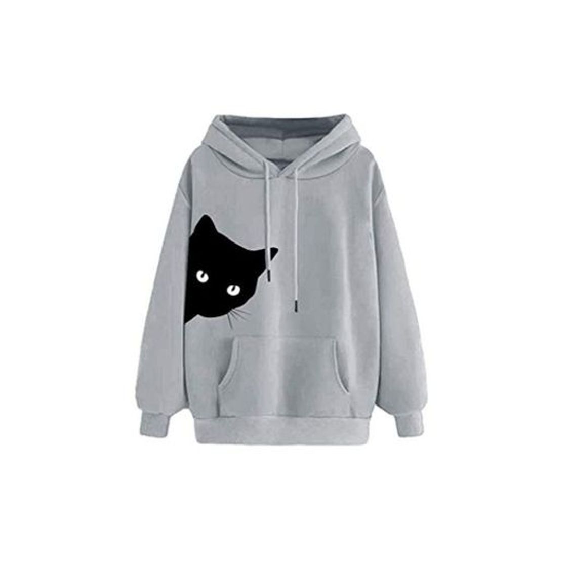Social Sudaderas con Capucha Mujer