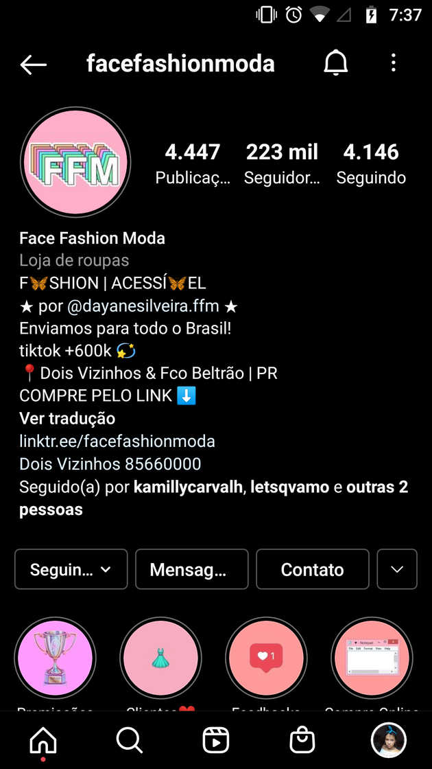 Fashion Loja